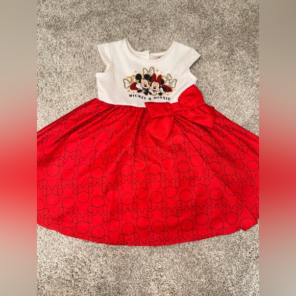 Minnie mouse dress ❤️ - Picture 1 of 5
